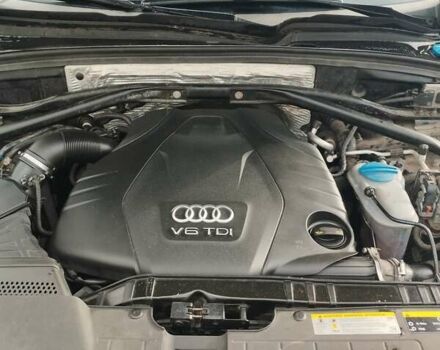 Чорний Ауді Ку 5, об'ємом двигуна 2.97 л та пробігом 245 тис. км за 24000 $, фото 18 на Automoto.ua