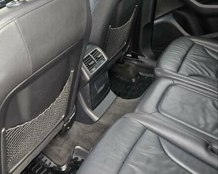 Чорний Ауді Ку 5, об'ємом двигуна 2.97 л та пробігом 208 тис. км за 19900 $, фото 16 на Automoto.ua