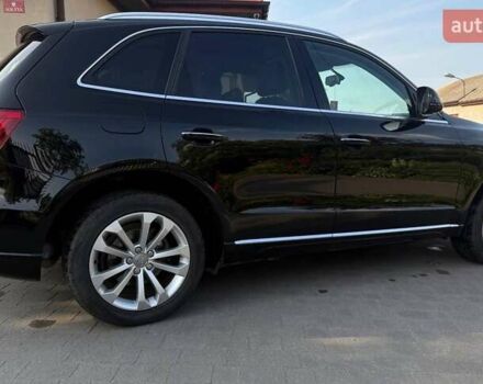 Чорний Ауді Ку 5, об'ємом двигуна 1.98 л та пробігом 175 тис. км за 14500 $, фото 3 на Automoto.ua