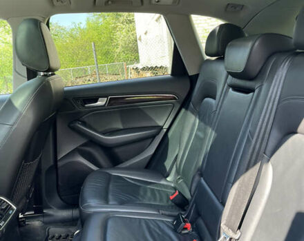 Черный Ауди Ку 5, объемом двигателя 1.98 л и пробегом 223 тыс. км за 19300 $, фото 17 на Automoto.ua