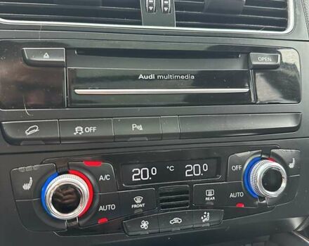 Чорний Ауді Ку 5, об'ємом двигуна 1.98 л та пробігом 157 тис. км за 16200 $, фото 24 на Automoto.ua