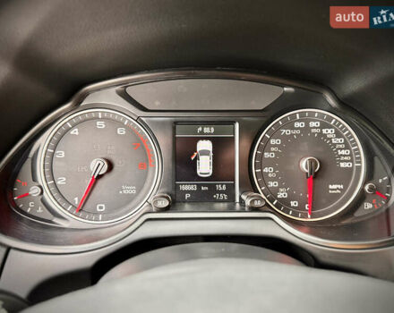 Ауді Ку 5 2015 у Львові на Automoto.ua Чорний Ауді Ку 5, об'ємом двигуна 1.98 л та пробігом 160 тис. км за 14950 $, фото 20 на Automoto.ua