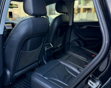 Чорний Ауді Ку 5, об'ємом двигуна 1.98 л та пробігом 187 тис. км за 17499 $, фото 16 на Automoto.ua