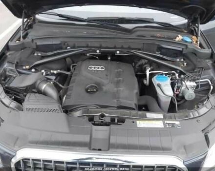 Черный Ауди Ку 5, объемом двигателя 2 л и пробегом 81 тыс. км за 3000 $, фото 11 на Automoto.ua