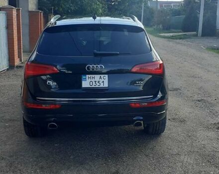 Ауди Ку 5 2015 в Одессе на Automoto.ua Черный Ауди Ку 5, объемом двигателя 3 л и пробегом 157 тыс. км за 19700 $, фото 6 на Automoto.ua