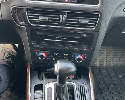 Черный Ауди Ку 5, объемом двигателя 2 л и пробегом 308 тыс. км за 14900 $, фото 8 на Automoto.ua