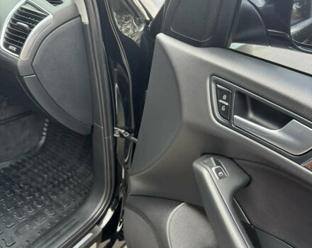 Чорний Ауді Ку 5, об'ємом двигуна 2 л та пробігом 281 тис. км за 15499 $, фото 45 на Automoto.ua