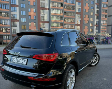 Чорний Ауді Ку 5, об'ємом двигуна 1.98 л та пробігом 187 тис. км за 17499 $, фото 9 на Automoto.ua