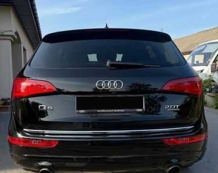 Чорний Ауді Ку 5, об'ємом двигуна 1.98 л та пробігом 175 тис. км за 14500 $, фото 5 на Automoto.ua