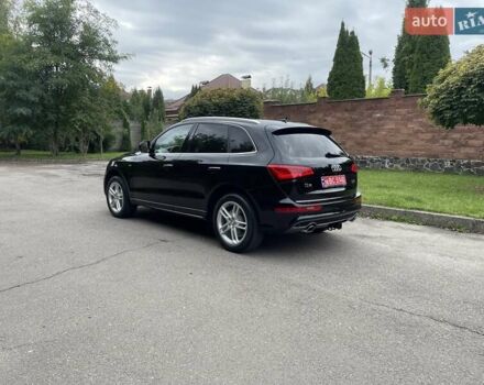 Ауді Ку 5 2015 у Рівному на Automoto.ua Чорний Ауді Ку 5, об'ємом двигуна 2 л та пробігом 212 тис. км за 16850 $, фото 24 на Automoto.ua