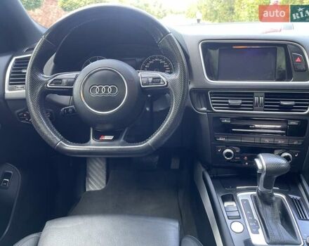 Ауді Ку 5 2015 у Рівному на Automoto.ua Чорний Ауді Ку 5, об'ємом двигуна 2 л та пробігом 212 тис. км за 16850 $, фото 42 на Automoto.ua