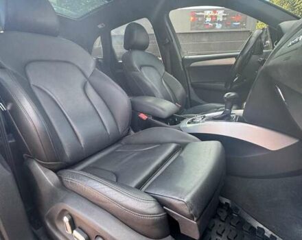 Черный Ауди Ку 5, объемом двигателя 3 л и пробегом 140 тыс. км за 16600 $, фото 1 на Automoto.ua