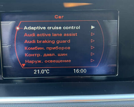 Черный Ауди Ку 5, объемом двигателя 2 л и пробегом 161 тыс. км за 25900 $, фото 12 на Automoto.ua