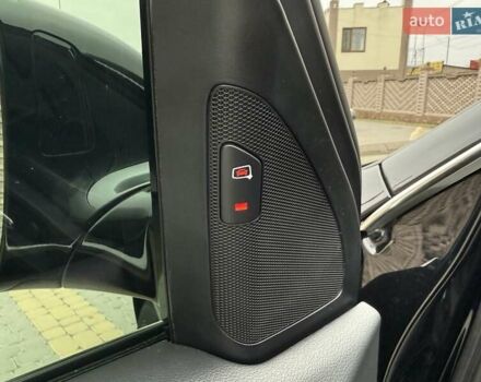Черный Ауди Ку 5, объемом двигателя 2.97 л и пробегом 96 тыс. км за 23300 $, фото 27 на Automoto.ua