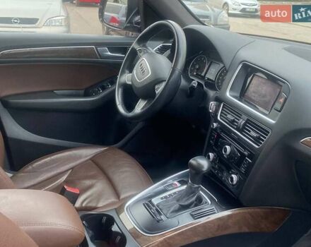 Чорний Ауді Ку 5, об'ємом двигуна 1.98 л та пробігом 116 тис. км за 13990 $, фото 19 на Automoto.ua