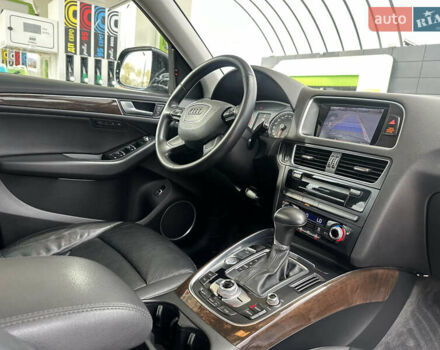 Ауди Ку 5 2015 в Дрогобыче на Automoto.ua Черный Ауди Ку 5, объемом двигателя 1.98 л и пробегом 163 тыс. км за 15900 $, фото 67 на Automoto.ua