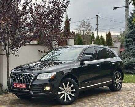 Ауди Ку 5 2015 в Виннице на Automoto.ua Черный Ауди Ку 5, объемом двигателя 2 л и пробегом 250 тыс. км за 14999 $, фото 6 на Automoto.ua