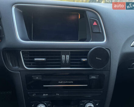 Чорний Ауді Ку 5, об'ємом двигуна 1.97 л та пробігом 137 тис. км за 19900 $, фото 13 на Automoto.ua