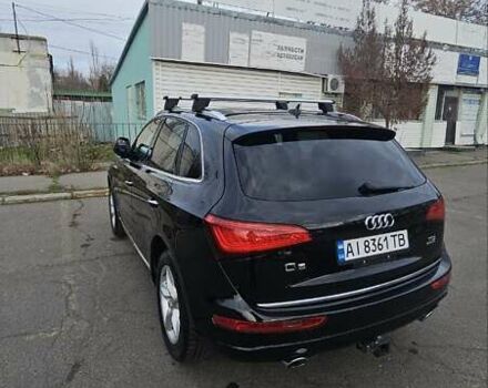 Чорний Ауді Ку 5, об'ємом двигуна 2.97 л та пробігом 208 тис. км за 19900 $, фото 17 на Automoto.ua