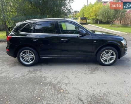 Ауді Ку 5 2015 у Рівному на Automoto.ua Чорний Ауді Ку 5, об'ємом двигуна 2 л та пробігом 212 тис. км за 16850 $, фото 54 на Automoto.ua