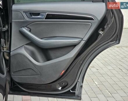 Черный Ауди Ку 5, объемом двигателя 1.97 л и пробегом 174 тыс. км за 24999 $, фото 58 на Automoto.ua