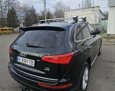 Чорний Ауді Ку 5, об'ємом двигуна 2.97 л та пробігом 208 тис. км за 19900 $, фото 14 на Automoto.ua