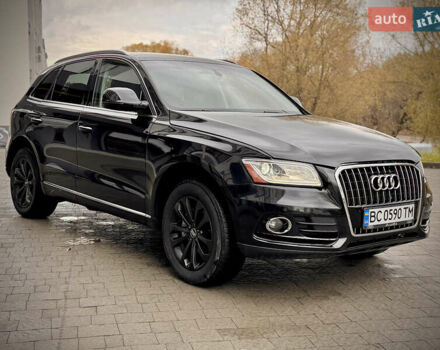 Ауді Ку 5 2015 у Львові на Automoto.ua Чорний Ауді Ку 5, об'ємом двигуна 1.98 л та пробігом 160 тис. км за 14950 $, фото 24 на Automoto.ua