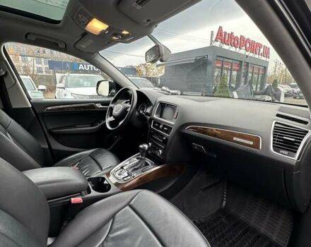 Чорний Ауді Ку 5, об'ємом двигуна 1.98 л та пробігом 157 тис. км за 16200 $, фото 47 на Automoto.ua