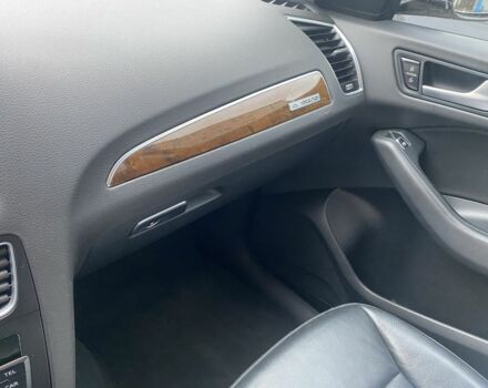 Черный Ауди Ку 5, объемом двигателя 3 л и пробегом 230 тыс. км за 16900 $, фото 7 на Automoto.ua