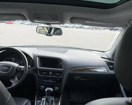 Ауді Ку 5 2015 у Харкові на Automoto.ua Чорний Ауді Ку 5, об'ємом двигуна 1.98 л та пробігом 140 тис. км за 18500 $, фото 8 на Automoto.ua