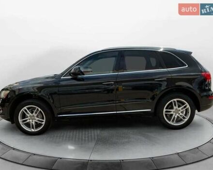 Чорний Ауді Ку 5, об'ємом двигуна 1.98 л та пробігом 132 тис. км за 14000 $, фото 3 на Automoto.ua