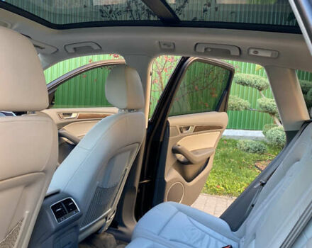 Чорний Ауді Ку 5, об'ємом двигуна 2 л та пробігом 162 тис. км за 14500 $, фото 14 на Automoto.ua