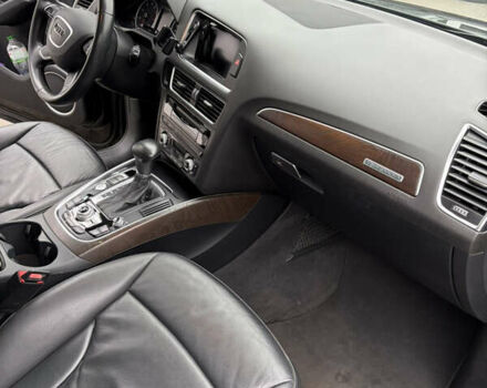 Чорний Ауді Ку 5, об'ємом двигуна 1.98 л та пробігом 250 тис. км за 13300 $, фото 25 на Automoto.ua