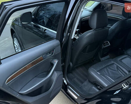 Черный Ауди Ку 5, объемом двигателя 1.98 л и пробегом 152 тыс. км за 13900 $, фото 21 на Automoto.ua