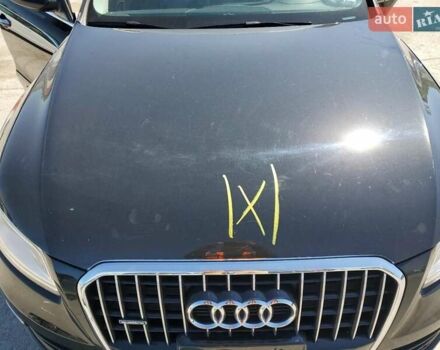 Ауді Ку 5 2015 у Чернівцях на Automoto.ua Чорний Ауді Ку 5, об'ємом двигуна 2 л та пробігом 122 тис. км за 3000 $, фото 10 на Automoto.ua