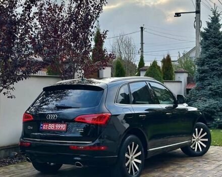 Ауди Ку 5 2015 в Виннице на Automoto.ua Черный Ауди Ку 5, объемом двигателя 2 л и пробегом 250 тыс. км за 14999 $, фото 19 на Automoto.ua