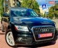 Черный Ауди Ку 5, объемом двигателя 3 л и пробегом 140 тыс. км за 16600 $, фото 1 на Automoto.ua