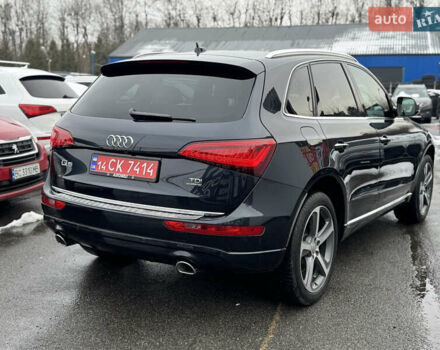 Чорний Ауді Ку 5, об'ємом двигуна 3 л та пробігом 231 тис. км за 16500 $, фото 5 на Automoto.ua