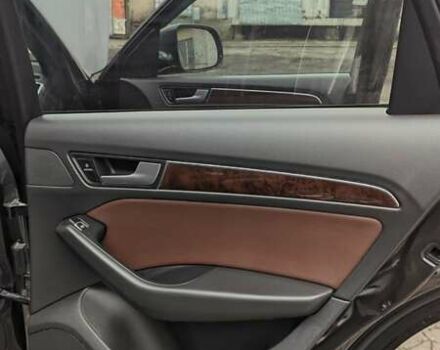 Чорний Ауді Ку 5, об'ємом двигуна 1.98 л та пробігом 267 тис. км за 13499 $, фото 19 на Automoto.ua