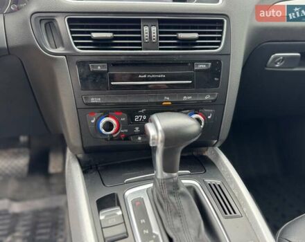 Черный Ауди Ку 5, объемом двигателя 1.98 л и пробегом 250 тыс. км за 13900 $, фото 19 на Automoto.ua