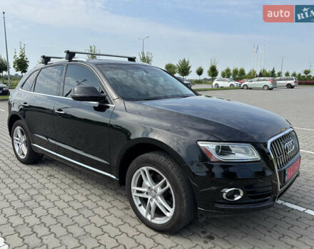Черный Ауди Ку 5, объемом двигателя 0 л и пробегом 91 тыс. км за 17999 $, фото 25 на Automoto.ua