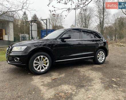 Чорний Ауді Ку 5, об'ємом двигуна 1.98 л та пробігом 153 тис. км за 15850 $, фото 15 на Automoto.ua