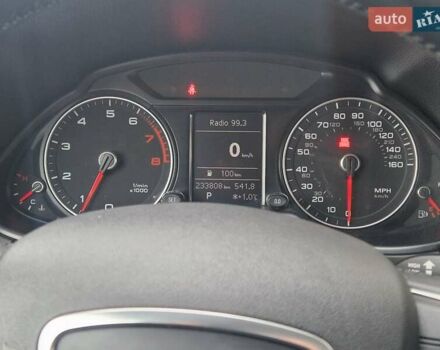 Чорний Ауді Ку 5, об'ємом двигуна 2 л та пробігом 233 тис. км за 14900 $, фото 30 на Automoto.ua