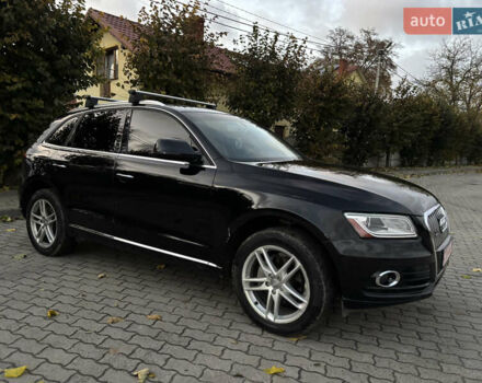 Черный Ауди Ку 5, объемом двигателя 0 л и пробегом 91 тыс. км за 17999 $, фото 11 на Automoto.ua