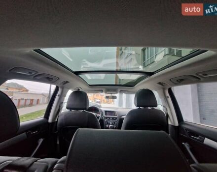 Чорний Ауді Ку 5, об'ємом двигуна 2 л та пробігом 233 тис. км за 14900 $, фото 16 на Automoto.ua