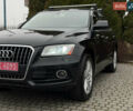 Черный Ауди Ку 5, объемом двигателя 2 л и пробегом 215 тыс. км за 13900 $, фото 3 на Automoto.ua