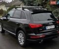 Чорний Ауді Ку 5, об'ємом двигуна 2 л та пробігом 112 тис. км за 15950 $, фото 17 на Automoto.ua