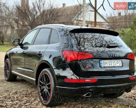Черный Ауди Ку 5, объемом двигателя 2 л и пробегом 143 тыс. км за 16700 $, фото 24 на Automoto.ua