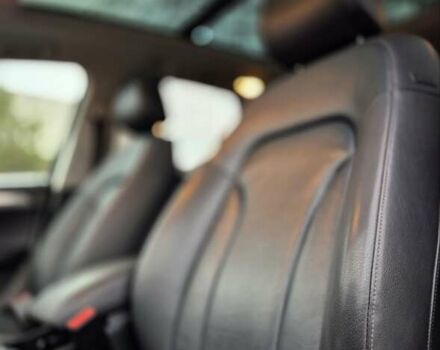 Черный Ауди Ку 5, объемом двигателя 2 л и пробегом 143 тыс. км за 16700 $, фото 46 на Automoto.ua