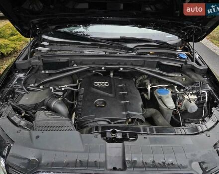 Чорний Ауді Ку 5, об'ємом двигуна 2 л та пробігом 112 тис. км за 15950 $, фото 37 на Automoto.ua